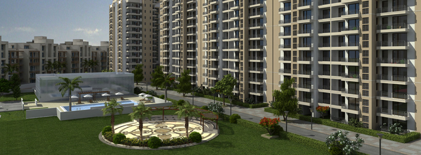 RAHEJA DEVELOPERS